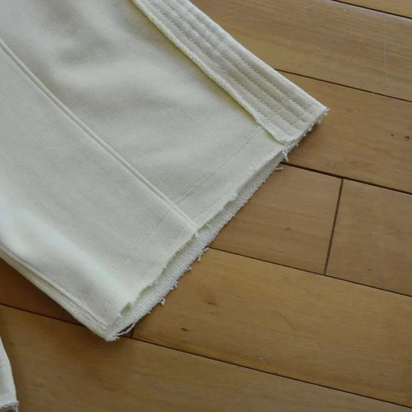 HELMUT LANG Printed French-cotton terry shorts Size S - Picture 7 of 15